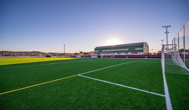 Nowa konstrukcja - Apartament - Bigastro - pueblo