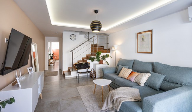 Rekkehus - Brukt - Torrevieja - Torrevieja