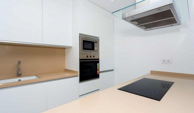 Nybygg - Quatro hus - Daya Nueva