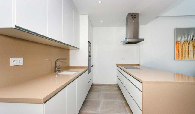 Nybygg - Quatro hus - Daya Nueva