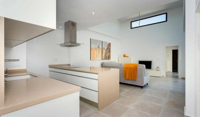 Nybygg - Quatro hus - Daya Nueva