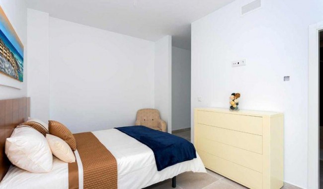 Nybygg - Quatro hus - Daya Nueva