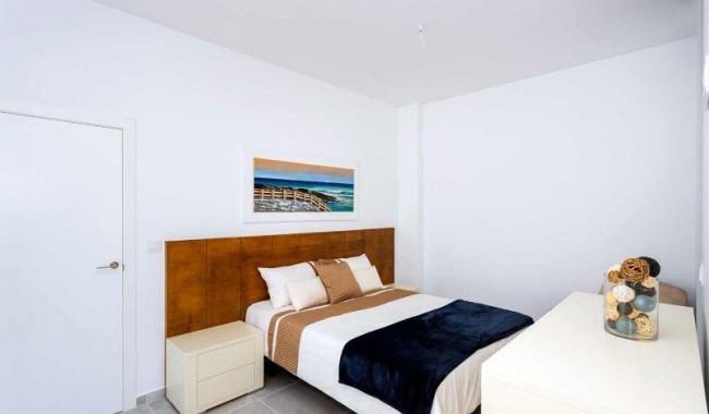 Nybygg - Quatro hus - Daya Nueva