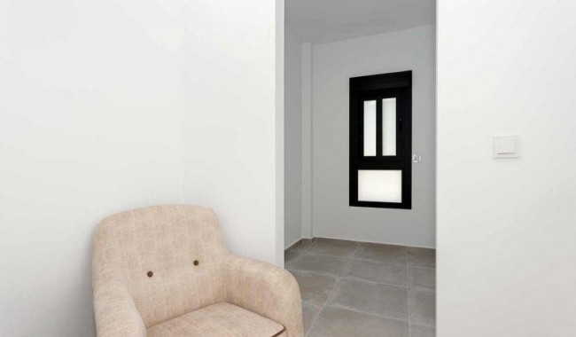 Nybygg - Quatro hus - Daya Nueva