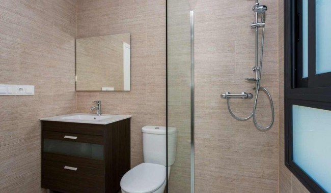 Nybygg - Quatro hus - Daya Nueva