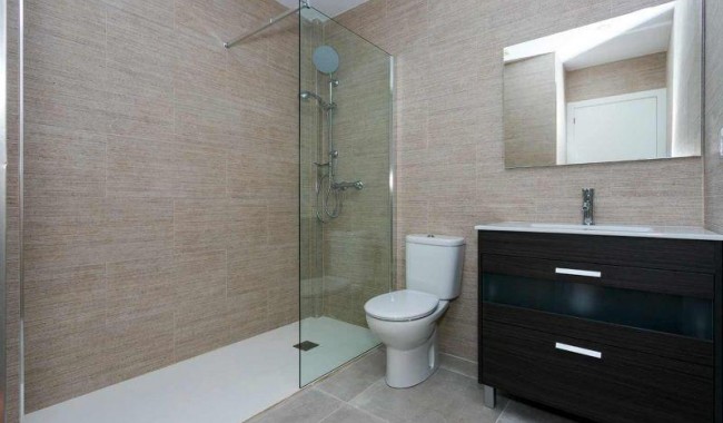 Nybygg - Quatro hus - Daya Nueva