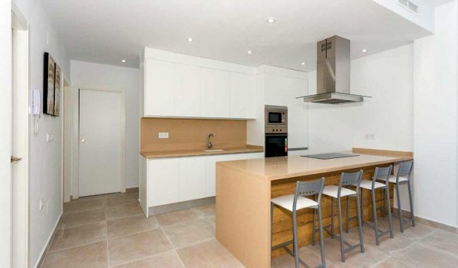 Nybygg - Quatro hus - Daya Nueva