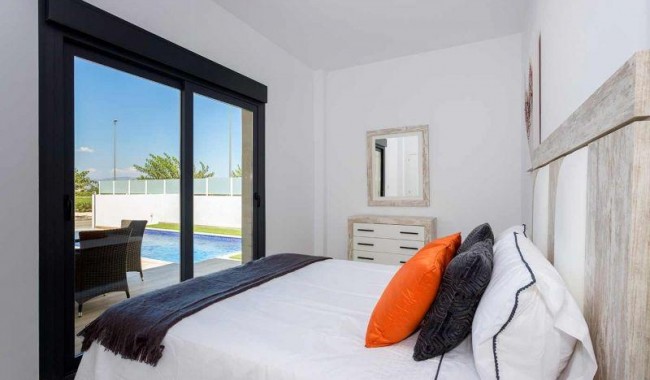 New Build - Villa - Daya Nueva