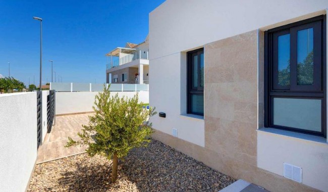 New Build - Villa - Daya Nueva