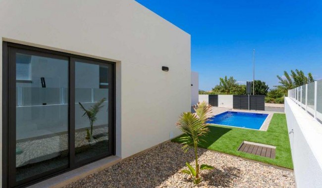 New Build - Villa - Daya Nueva