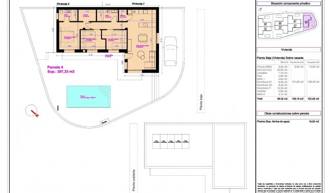 New Build - Villa - Daya Nueva