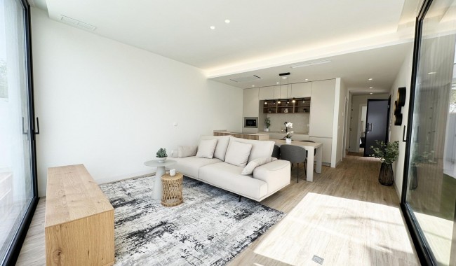 New Build - Villa - Pilar de La Horadada - Torre De La Horadada