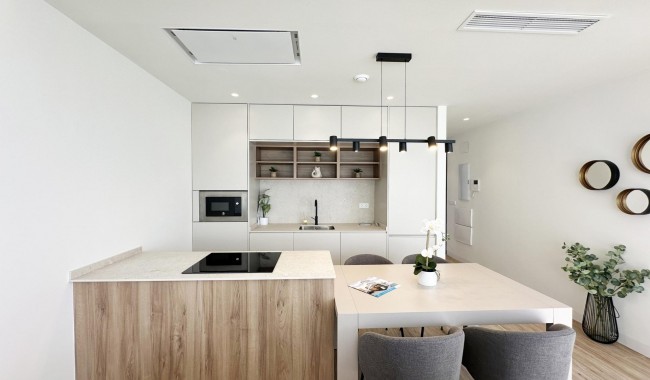 New Build - Villa - Pilar de La Horadada - Torre De La Horadada