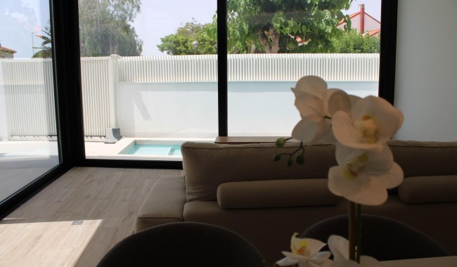 New Build - Villa - Pilar de La Horadada - Torre De La Horadada