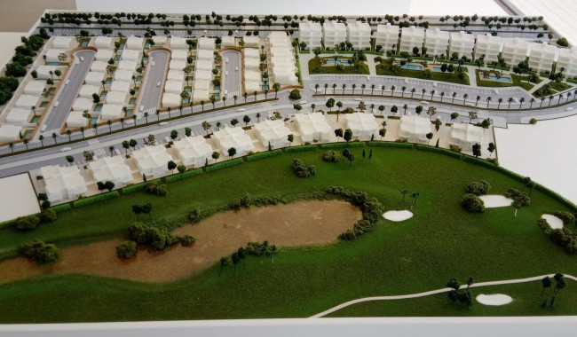 Nueva construcción  - Villa - Alhama de Murcia - Condado de Alhama