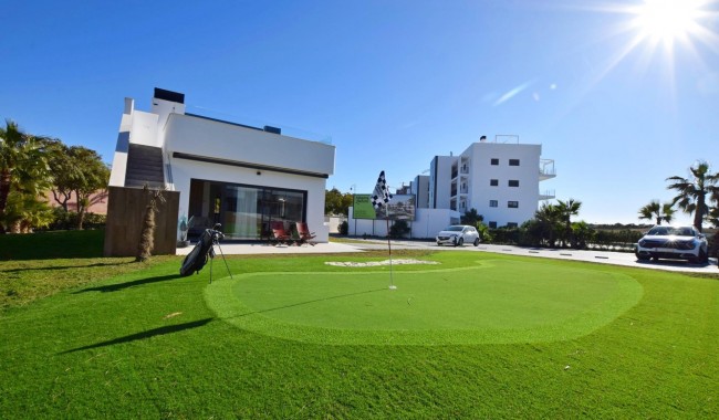 Nowa konstrukcja - Willa - Alhama de Murcia - Condado de Alhama