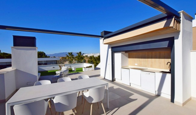 Nowa konstrukcja - Willa - Alhama de Murcia - Condado de Alhama