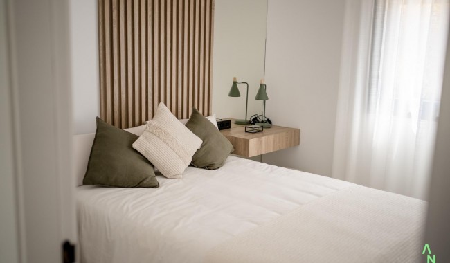 Nybyggnation - Lägenhet - Alhama de Murcia - Condado de Alhama