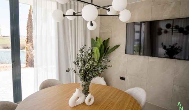 Nybyggnation - Lägenhet - Alhama de Murcia - Condado de Alhama