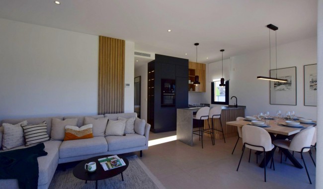 Nowa konstrukcja - Apartament - Alhama de Murcia - Condado de Alhama