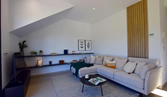 Nowa konstrukcja - Apartament - Alhama de Murcia - Condado de Alhama