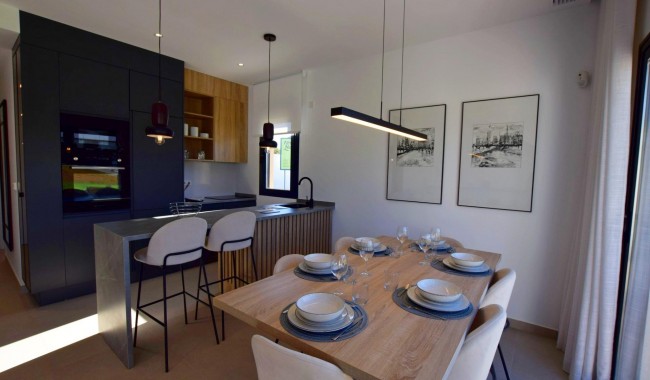 Nowa konstrukcja - Apartament - Alhama de Murcia - Condado de Alhama