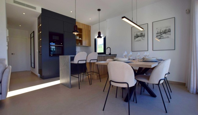 Nowa konstrukcja - Apartament - Alhama de Murcia - Condado de Alhama