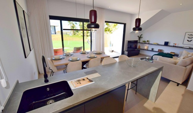 Nowa konstrukcja - Apartament - Alhama de Murcia - Condado de Alhama