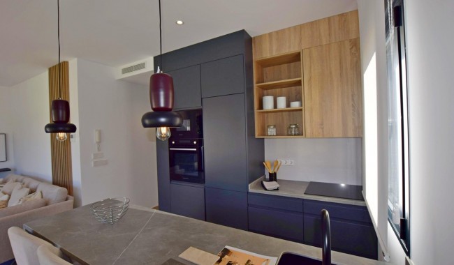 Nowa konstrukcja - Apartament - Alhama de Murcia - Condado de Alhama