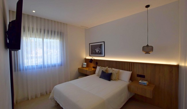 Nowa konstrukcja - Apartament - Alhama de Murcia - Condado de Alhama