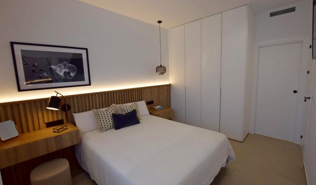 Nowa konstrukcja - Apartament - Alhama de Murcia - Condado de Alhama