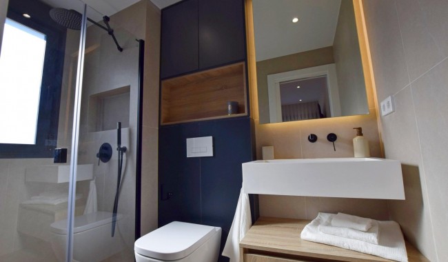 Nowa konstrukcja - Apartament - Alhama de Murcia - Condado de Alhama