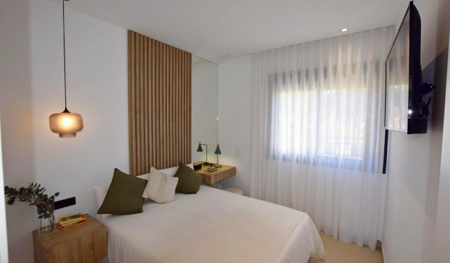 Nowa konstrukcja - Apartament - Alhama de Murcia - Condado de Alhama