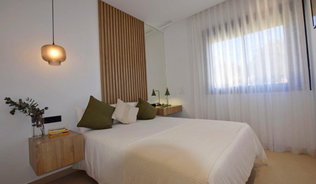 Nowa konstrukcja - Apartament - Alhama de Murcia - Condado de Alhama