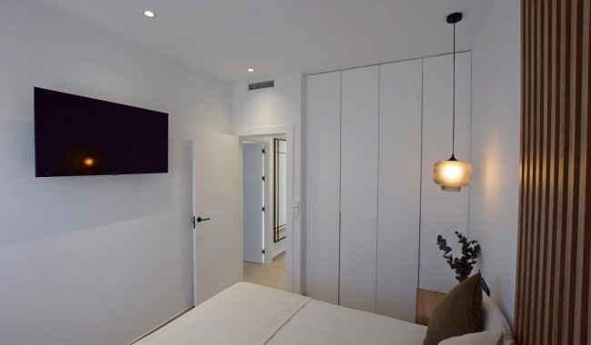 Nowa konstrukcja - Apartament - Alhama de Murcia - Condado de Alhama