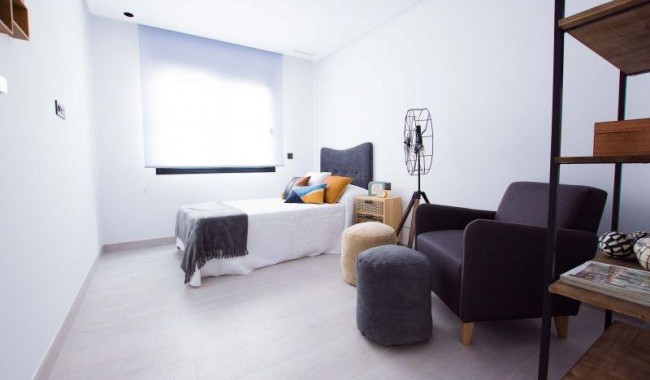 Nybygg - Villa - Finestrat - Campana garden