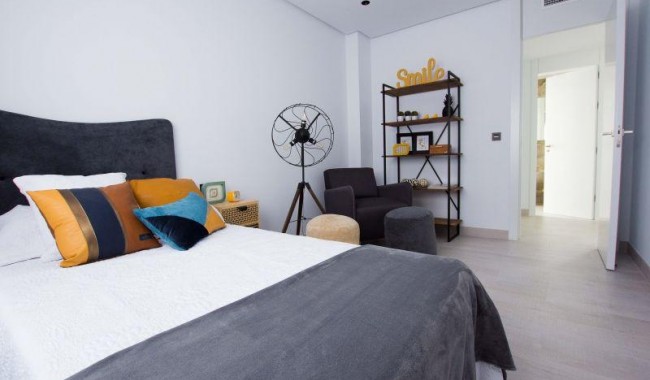 Nybygg - Villa - Finestrat - Campana garden