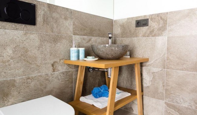 Nybygg - Villa - Finestrat - Campana garden