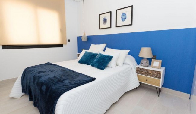 Nybygg - Villa - Finestrat - Campana garden