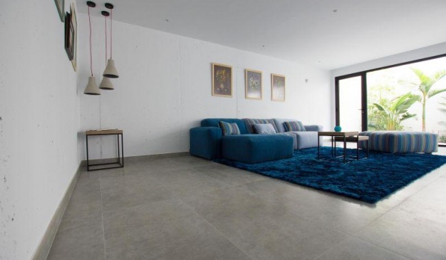 Nybygg - Villa - Finestrat - Campana garden