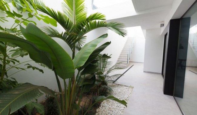 Nybygg - Villa - Finestrat - Campana garden