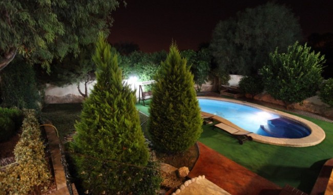 Segunda mano - Villa - Ciudad Quesada/Rojales - Central Quesada