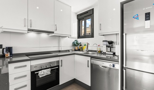 Begagnad - Lägenhet - Orihuela Costa - La Zenia