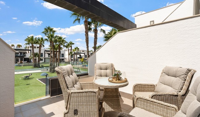 Begagnad - Lägenhet - Orihuela Costa - La Zenia