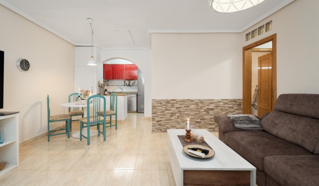 Segunda mano - Apartamento - Gran Alacant