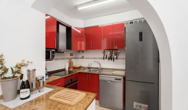 Segunda mano - Apartamento - Gran Alacant