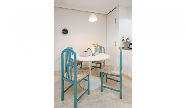 Segunda mano - Apartamento - Gran Alacant