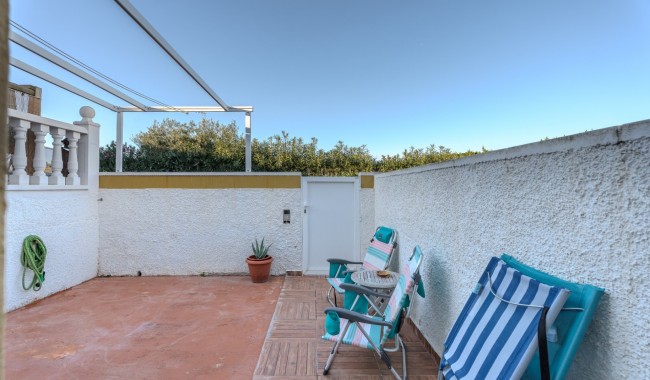 Segunda mano - Apartamento - Gran Alacant