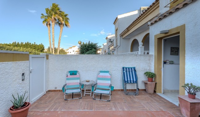 Segunda mano - Apartamento - Gran Alacant