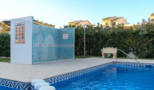 Segunda mano - Apartamento - Gran Alacant